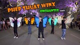 PHÉP THUẬT WINX Enchantix Remix - Ánh Mắt Ta Chạm Nhau | KIONX DANCE TEAM | SPX ENTERTAINMENT