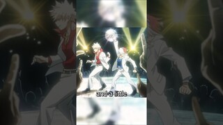 Explaining Anime MHA Season 4 Ep 18 #shorts