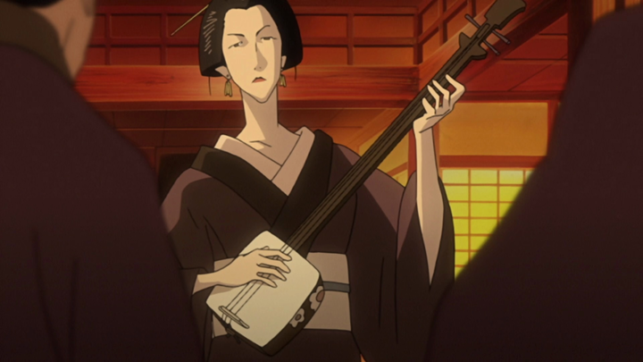 Samurai Champloo [Chaos Samurai will premiere on May 20, 2004]