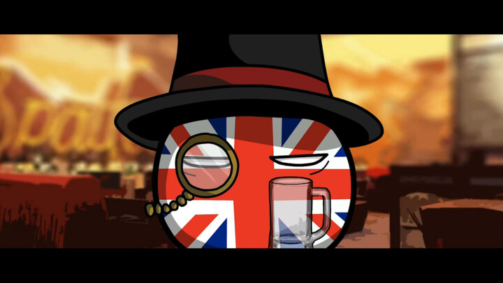 [Polandball] Is there a possibility, thanks to British cuisine?