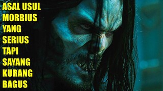 Review MORBIUS, Formula Origin Superhero/Anti-Hero yang Usang, Kita Butuh Penyegaran!