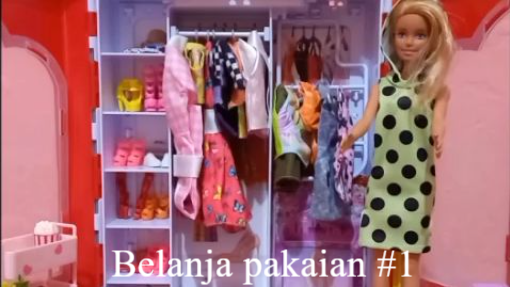 Beli pakaian part 1