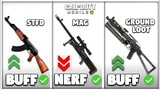 8 Things You Need to Know After Season 10 BattleRoyale Update | Balance Adjustment Tips