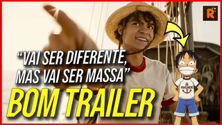 Live-action de ONE PIECE da Netflix JÁ É SUCESSO!