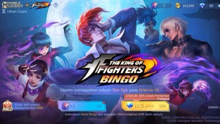 KETIKA MOONTON SANGAT BAIK SAMA KAMU 🗿KOF : KING OF FRAGMEN