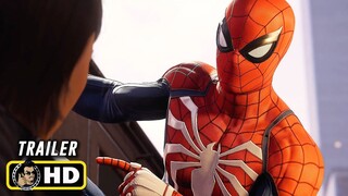 Marvel's SPIDER-MAN REMASTERED (2022) PC Reveal Trailer [HD]