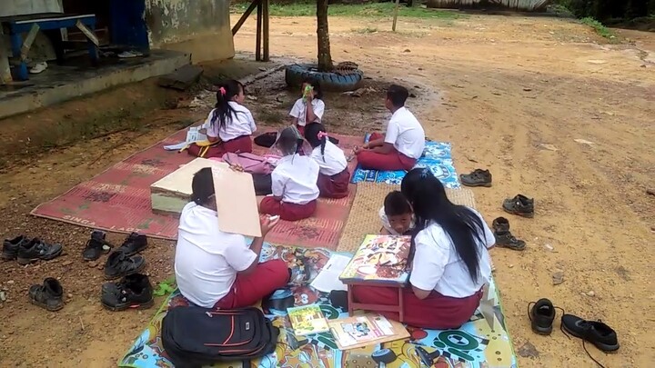 Review Anak Sekolah SD