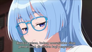 Shiunji-ke no Kodomotachi: EPS 5 SUB INDO