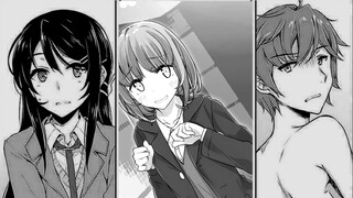 Những tin đồn tiếp tục đến! Cảnh tượng nổi tiếng bị Mai chạm vào được tái hiện! Cậu bé đầu heo trẻ t