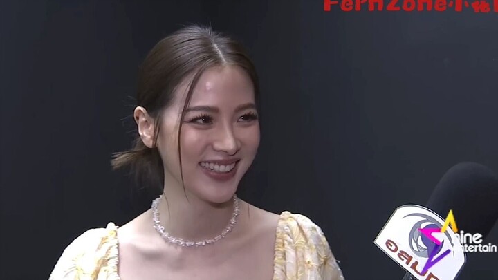[Thai Subtitles] Baifern/Pancake 220706 NineEntertain Interview with Subtitles