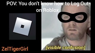 Mr. Incredible becoming confused (POV: You are new to playing on Roblox)