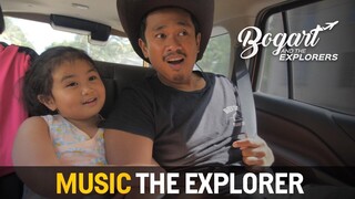 MEET MUSIC THE EXPLORER (The Island of Fire Ep. 3)