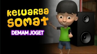 E42 "Demam Joget"