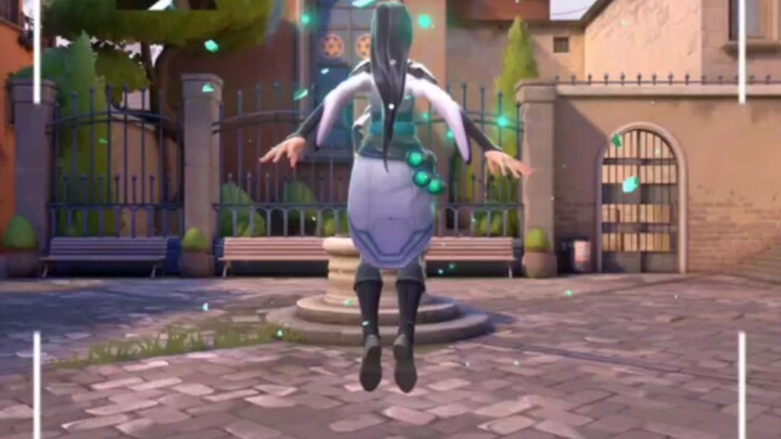 เสียงพูดของฮีโร่เมื่อถูกพี่เลี้ยงชุบชีวิต