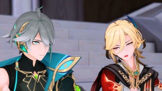【海维海无差】Confession (?)