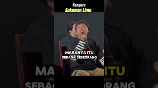 Ditanya Soal SEKAWAN LIMO, Beni Siregar Malah Emosi.