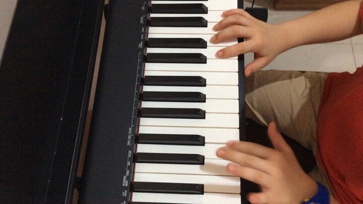 Megalovania piano (no copyright)