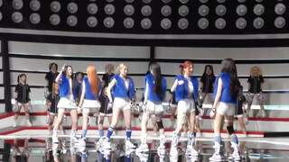 BABYMONSTER《BATTER UP》结尾第三视角