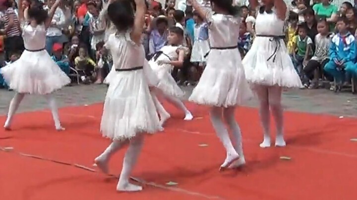 Wuxi Central School’s 2013 Children’s Day Gala