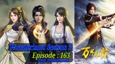 Eps 163 | Wonderland Season 5 Sub Indo