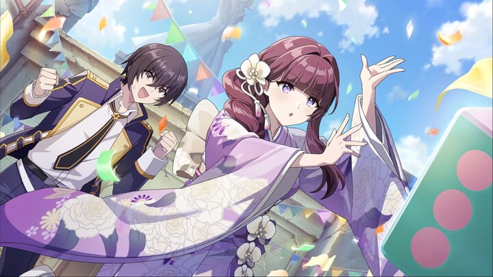 Mitsugoshi New Year Celebration  - The Eminence In Shadow RPG