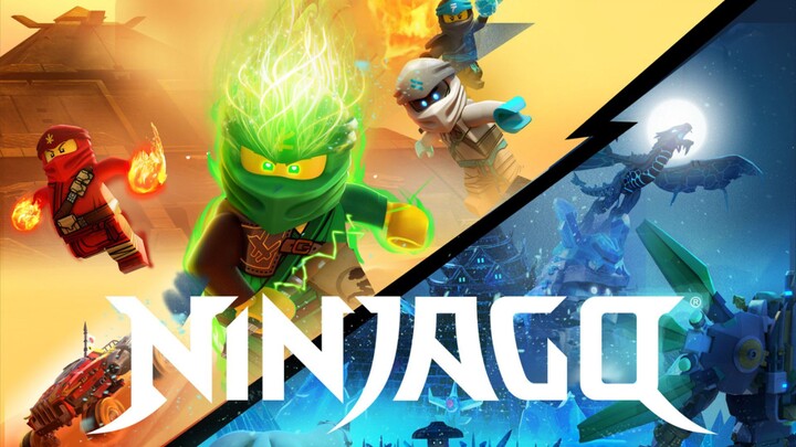 Ninjago Season 11: Secret Of The Forbidden Spinjitzu Bahasa Indonesia Episode 14