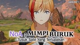 MIMPI TERBURUK!! Tusuk Sate Yang Terlupakan (Vtuber Indonesia)