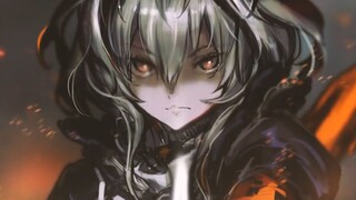 [ Bungo Stray Dog × Arknights ] Tidak ada pembangkangan! ! Membuka Arknights dengan cara Bungo Stray Dog sangat panas! !