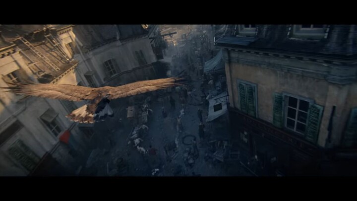AC unity cinematic