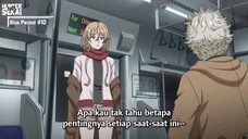 Blue Period Eps 10 sub indo