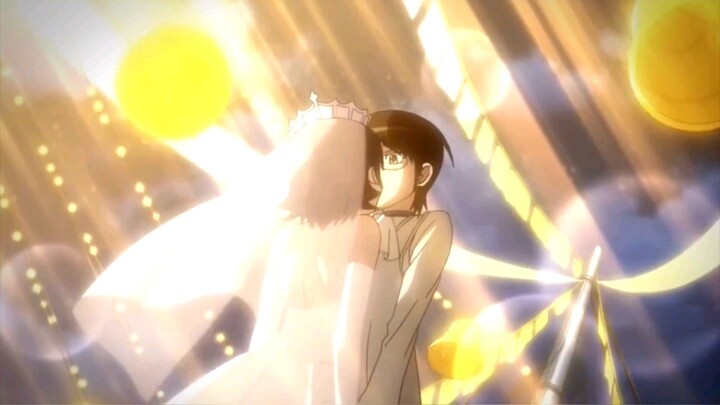 Kiss scene