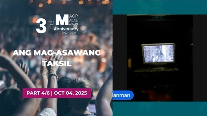 PART 4/6: Ang Mag-asawang Taksil • October 4, 2025 | Magpakailanman