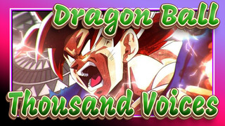 Dragon Ball|[AMV]Thousand Voices