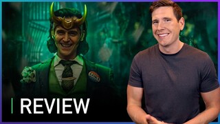 LOKI Season 1 Review