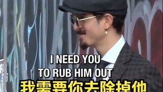 在大街上给路人发布支线任务