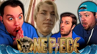 The One Piece Live Action Seriously Made Baratie Better Than The Anime