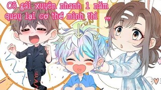 Review Truyện :Xuyên vào cơ thể người khác lại còn báo ,nguyên chủ phải trở về dọn dẹp mớ hỗn độn