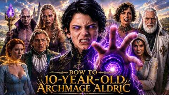 Bow To 10 Year Old Archmage Aldric EPISODE 1-124 FULL