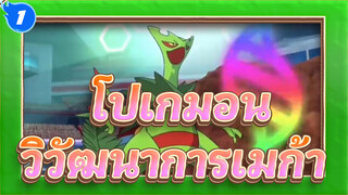 โปเกมอน|[รวมช็อตร้อนแรง]วิวัฒนาการเมก้า（รวมบอนด์&เดอะออริจิ้นl）_1