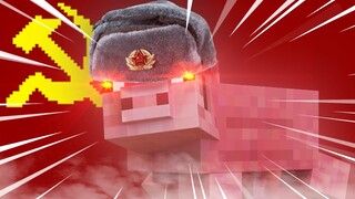 Soviet Anthem but it's Minecraft Pig