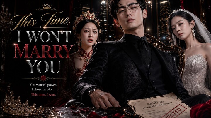 This Time, I Won't Marry You | Short Drama