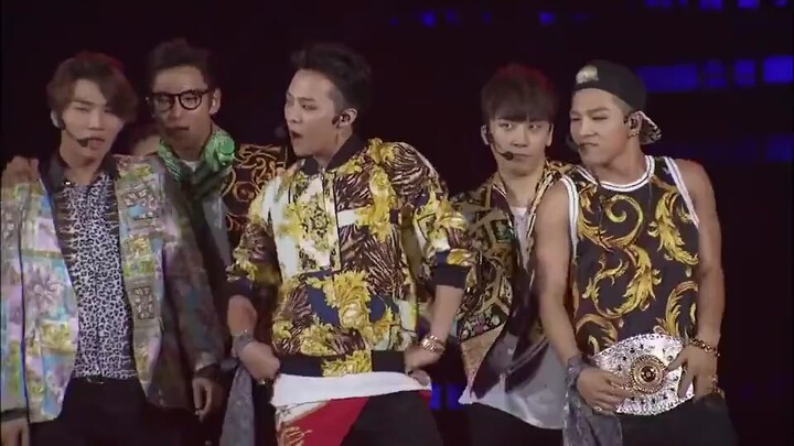 LIVE|BIGBANG| Hiện trường Live