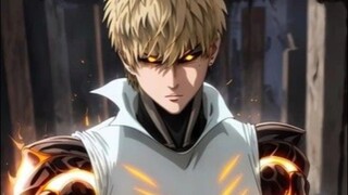 Saitama Jadi Karakter Game