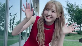 〖Honda Hitomi〗 Tiểu Hồng Nhân phiên bản vũ đạo AKB48 Đĩa đơn thứ 62 "Nếu không phải là thần tượng" 2