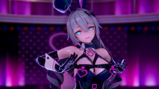 Bronya Bunny mengajak kalian untuk melakukan hal buruk bersama❤
