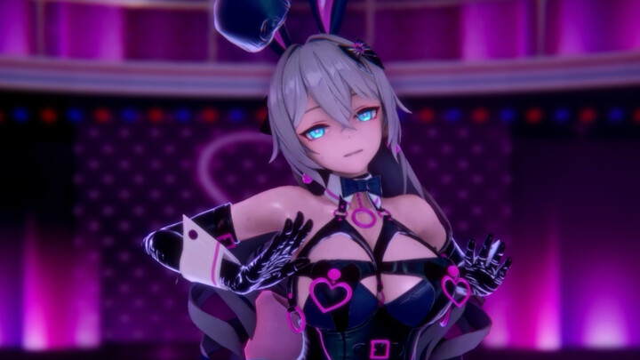 Bronya Bunny invites you to do bad things together❤