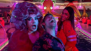 Our Wild Scarlet Night on Virgin Voyages Scarlet Lady Will Leave You Speechless!