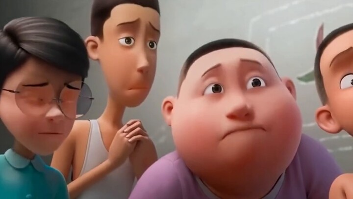 Một số người đang đọc truyện cười, trong khi những người khác đang nhìn vào gương.