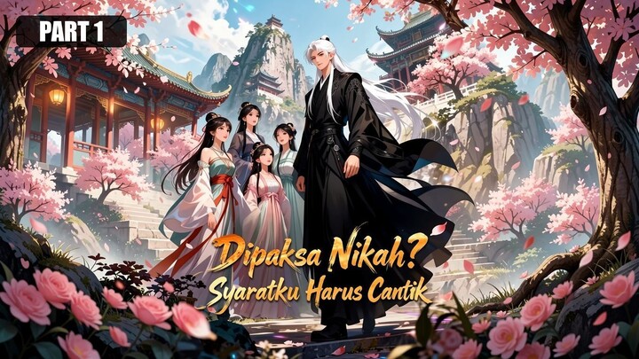 Dipaksa Nikah - Syaratku Harus Cantik Full Bahasa Indonesia (NS) PART 1
