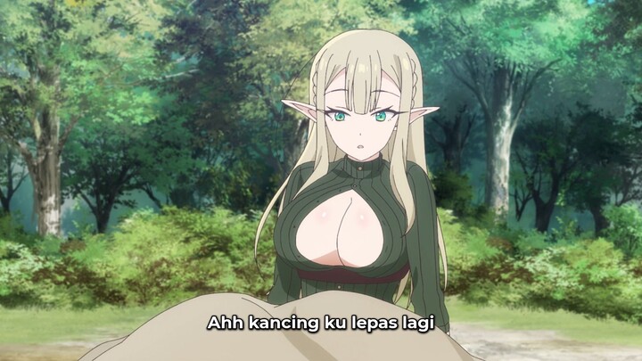 Saikyou no Shokugyou wa Yuusha Episode 12 - Bocah Skill Penilai Overpower - Anime Indonesia Review